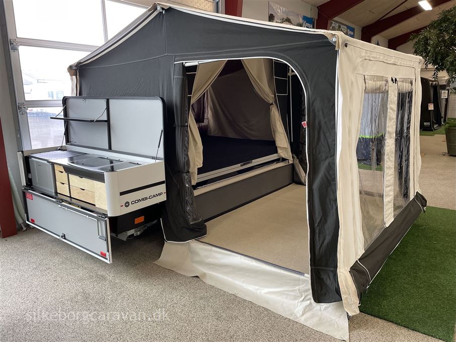 Combi-Camp Country Kingsize Xclusive